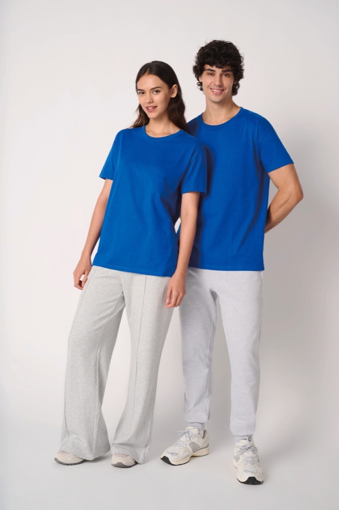 T-shirt unisexe iDeal170 — iDeal Basic Brand IB316
